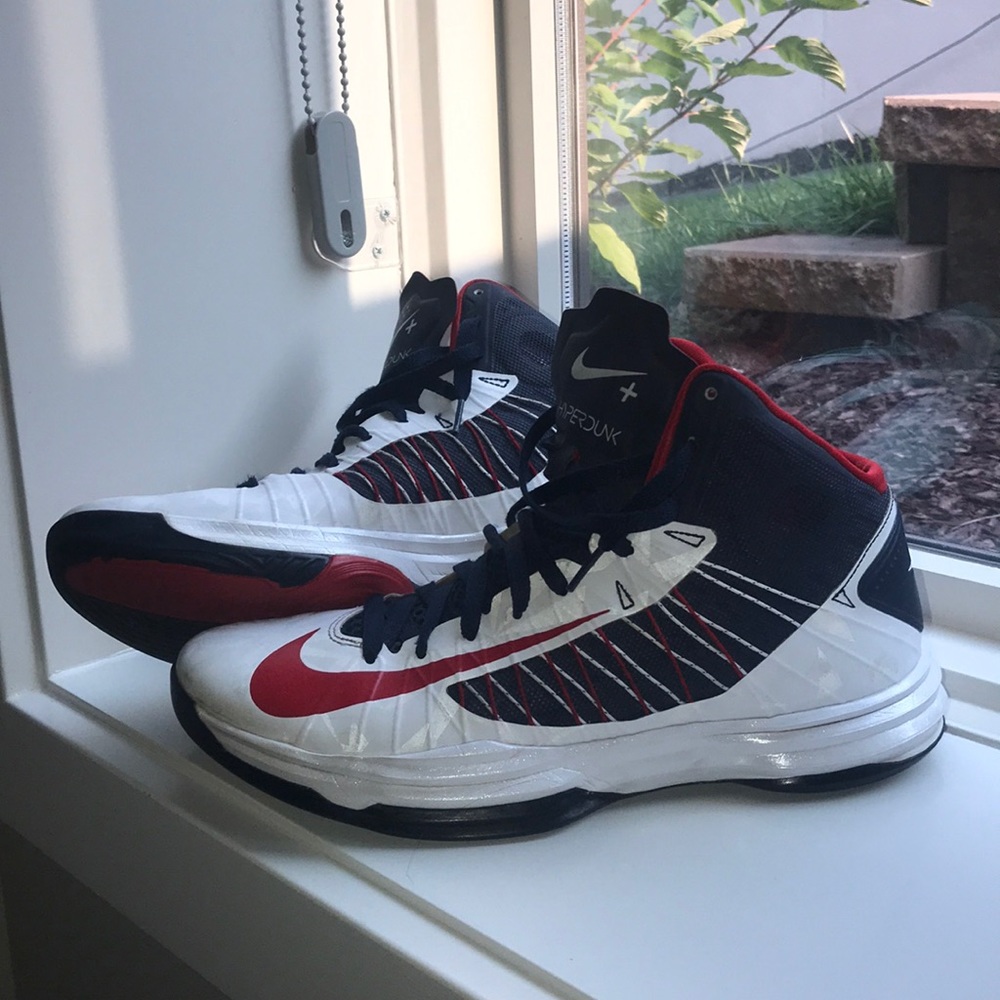 Nike Hyperdunk 2012 “USA”